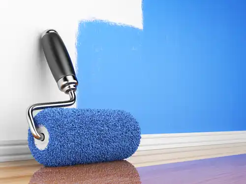 painting Churubusco